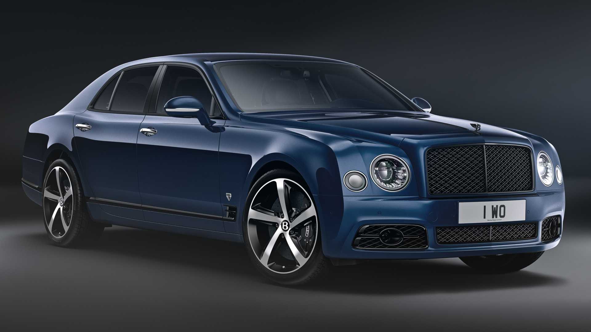 Selamat Tinggal Mesin V8 Legendaris Bentley