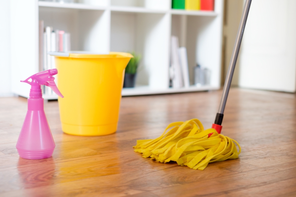 5 Cara Cepat Bersihkan Dapur