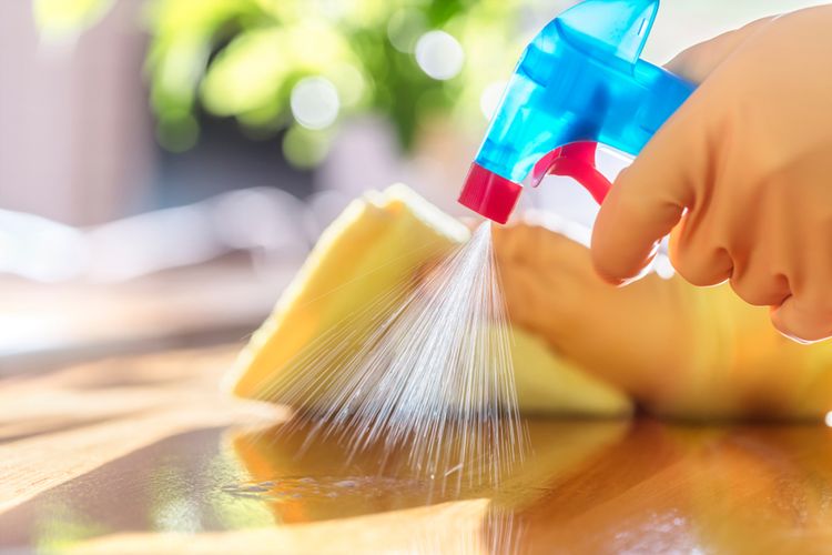 7 Cara Membersihkan Dapur secara Efektif