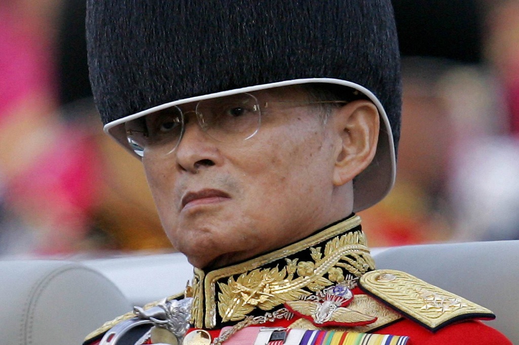 Pengamanan RS Tempat Raja Thailand Dirawat Diperketat