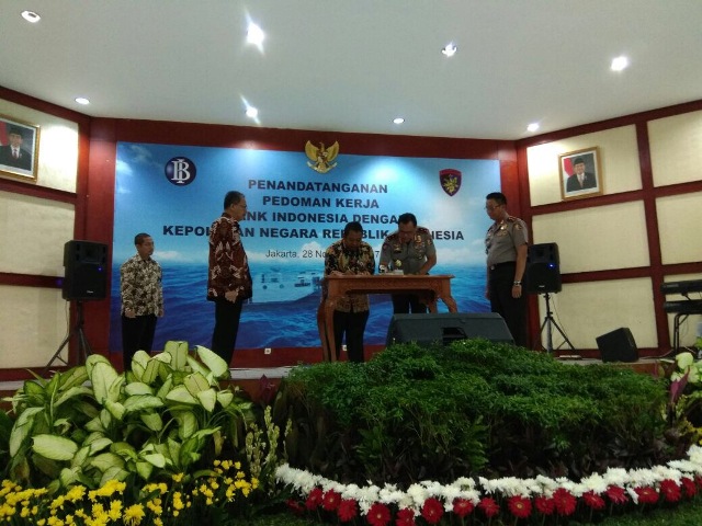 BI: Rupiah Harus Berdaulat di NKRI