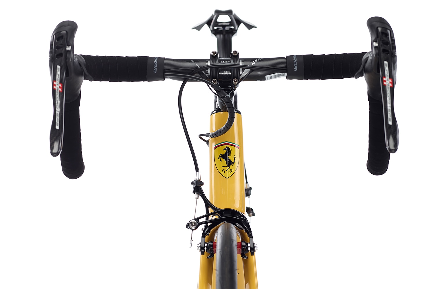 Ferrari Bikin Sepeda yang Lebih Mahal dari Brompton