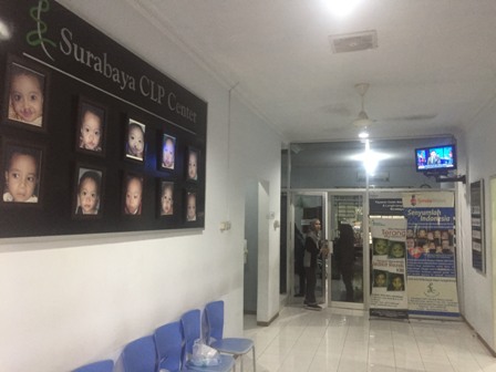 HUT ke-17 Metro TV, Warga Antusias Ikut Operasi Bibir Sumbing Gratis