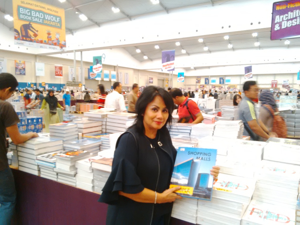 Big Bad Wolf Sediakan 2,5 Juta Buku Anak