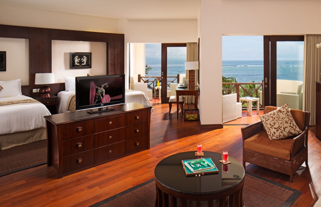 Nikmati Paket All Inclusive di Grand Mirage Resort & Thalasso Bali