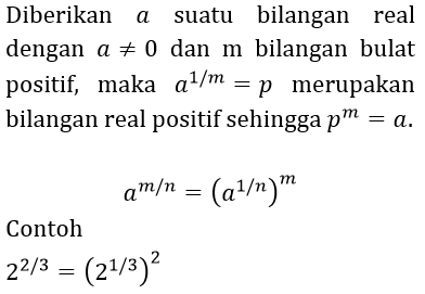 Memahami Sifat dan Operasi Bilangan Berpangkat
