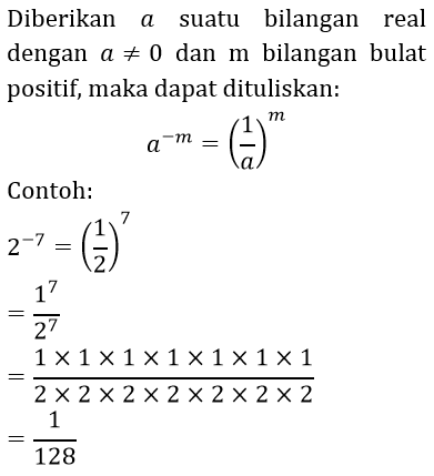 Memahami Sifat dan Operasi Bilangan Berpangkat