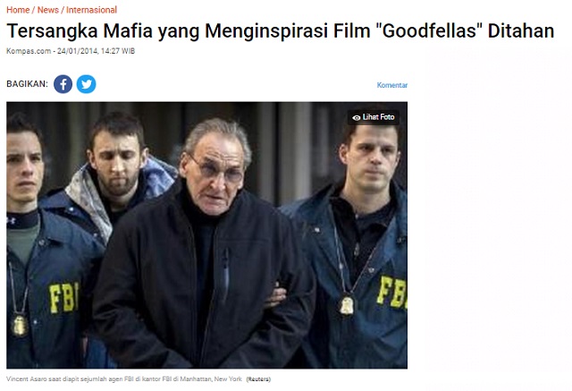 [Cek Fakta] Foto Penangkapan Bill Gates dengan Tangan Diborgol FBI? Ini Faktanya