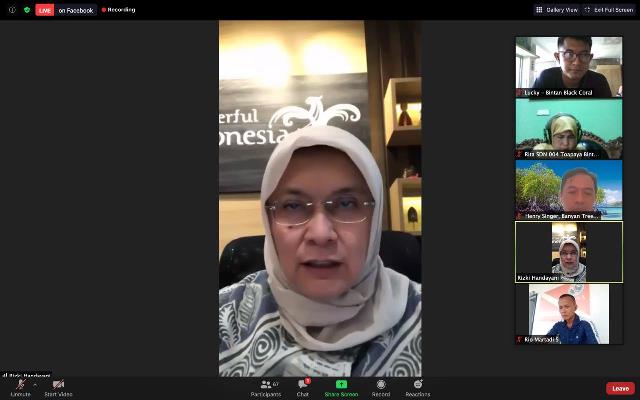 Pariwisata Bintan Siap Terapkan Protokol Kesehatan terkait Kenormalan Baru