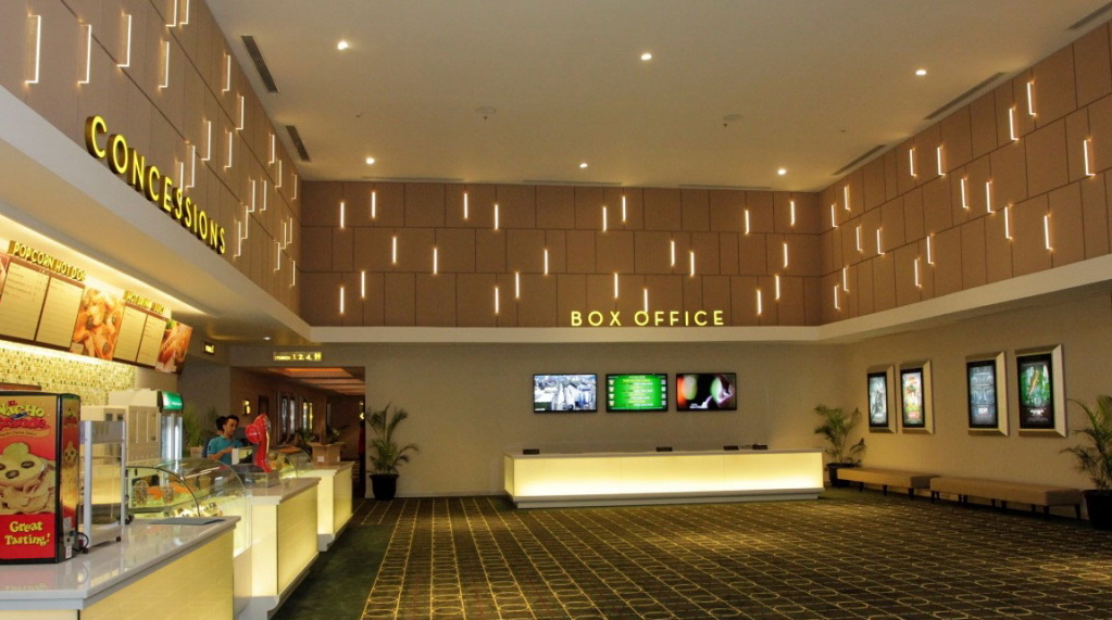 Korona Bikin Bioskop Merugi