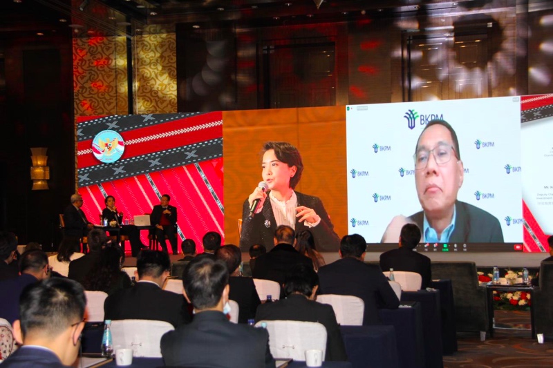 KBRI Tiongkok Promosikan Kemudahan Berbinis Indonesia di Era New Normal