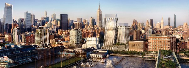 Hotel Miring di Bantaran Sungai