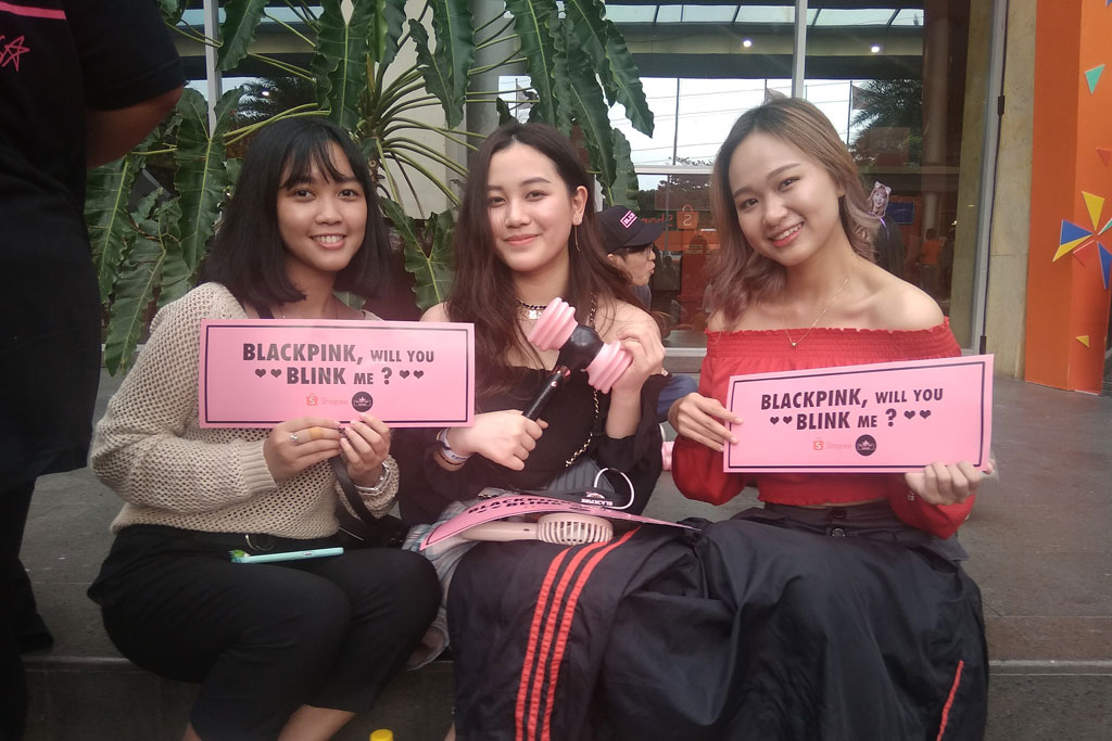 Alasan Para Blink jadikan Blackpink Idola