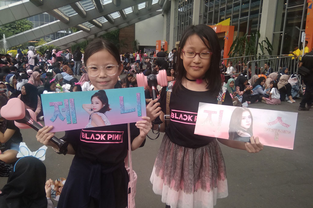Alasan Para Blink jadikan Blackpink Idola