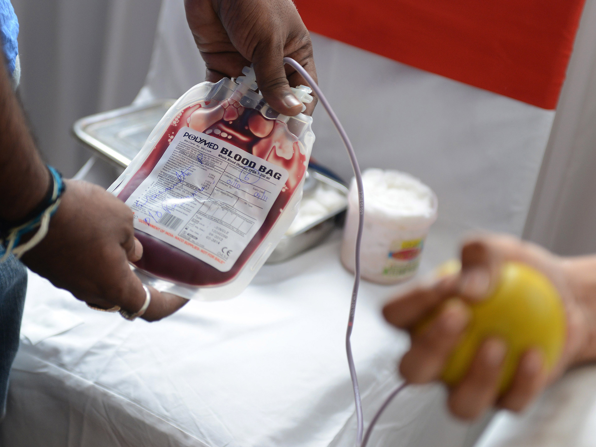 Pentingnya Cek Hemoglobin Saat Donor Darah