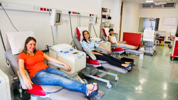 Pentingnya Cek Hemoglobin Saat Donor Darah