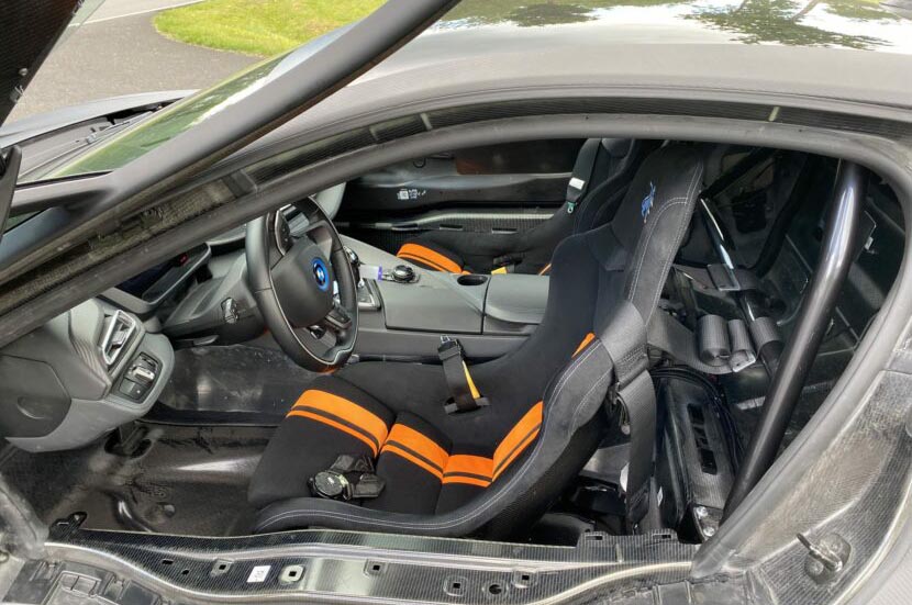 EDO Motorsport Maksimalkan Kemampuan BMW i8