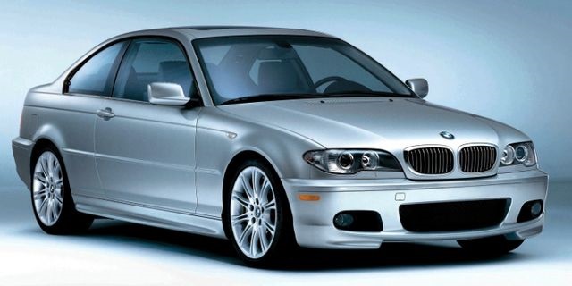 Apa Istimewanya BMW Seri-3 CI Selundupan ini?