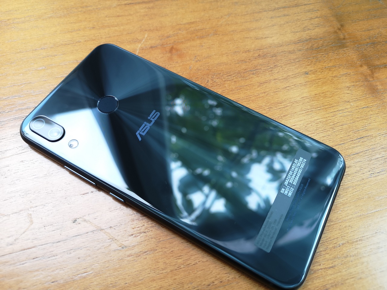 ASUS ZenFone 5Z, Jagoan ASUS untuk Performa Premium