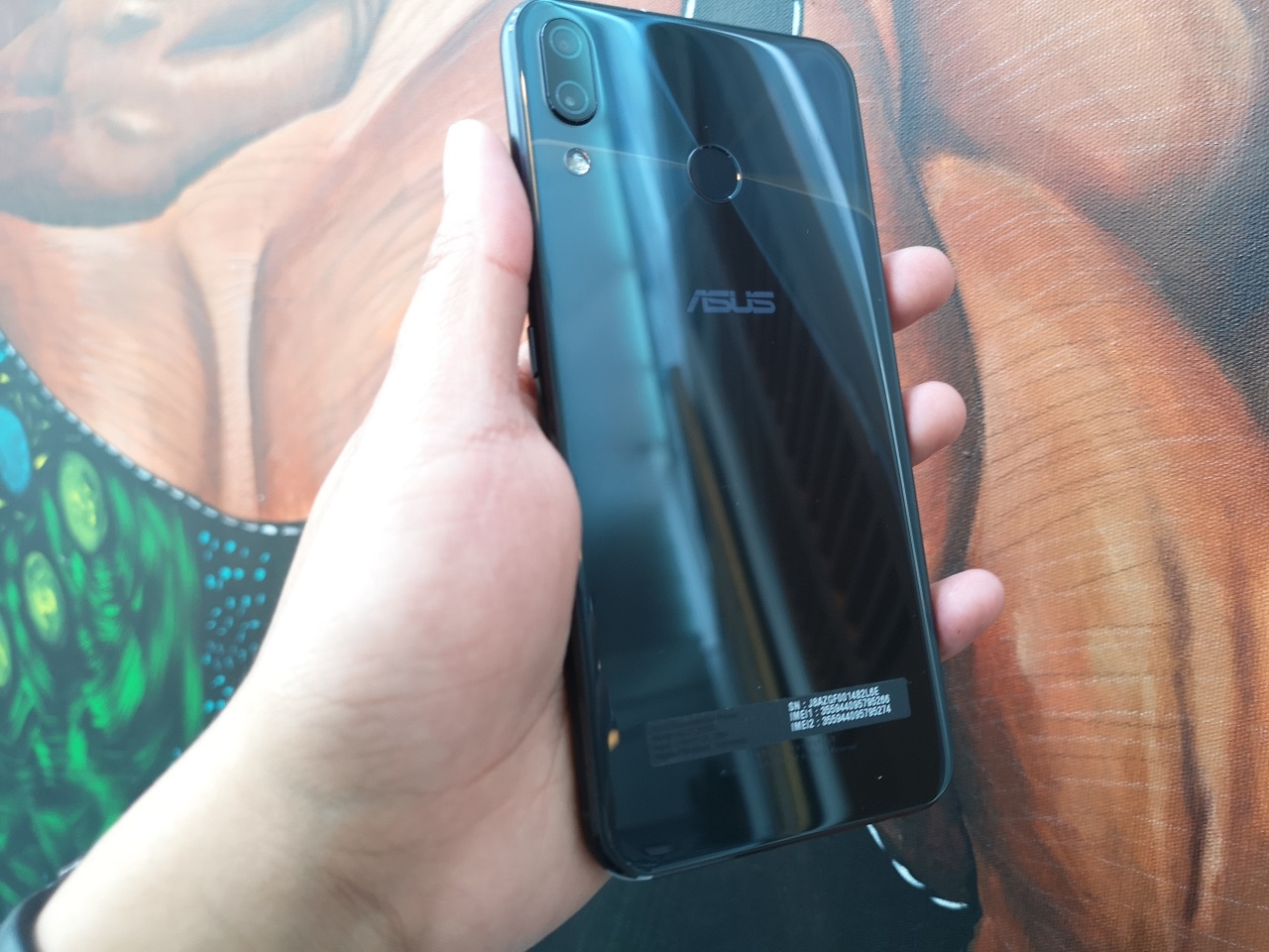 ASUS ZenFone 5Z, Jagoan ASUS untuk Performa Premium