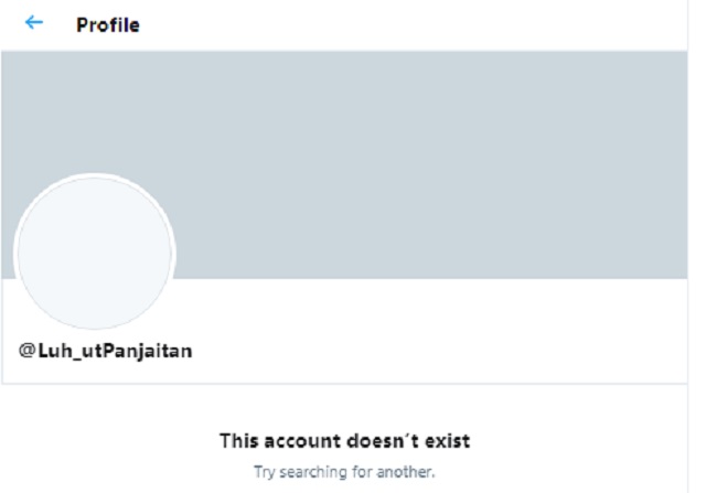 [Cek Fakta] Luhut Bilang Pemerintah tak Peduli bila Rakyat Meninggal? Ini Faktanya