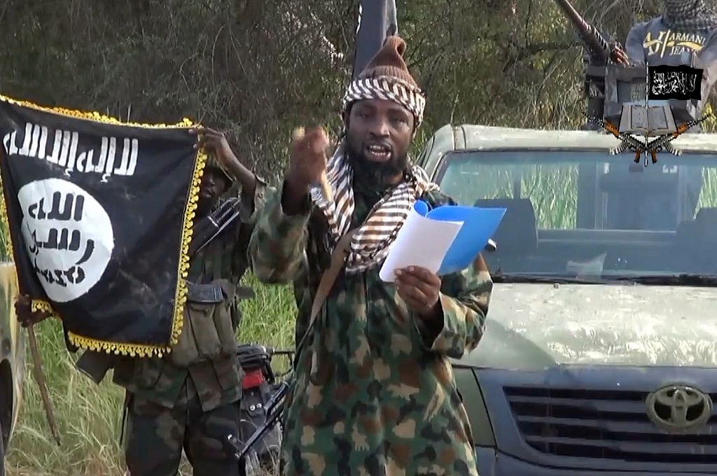 ISIS Umumkan Nama Pemimpin Baru Boko Haram
