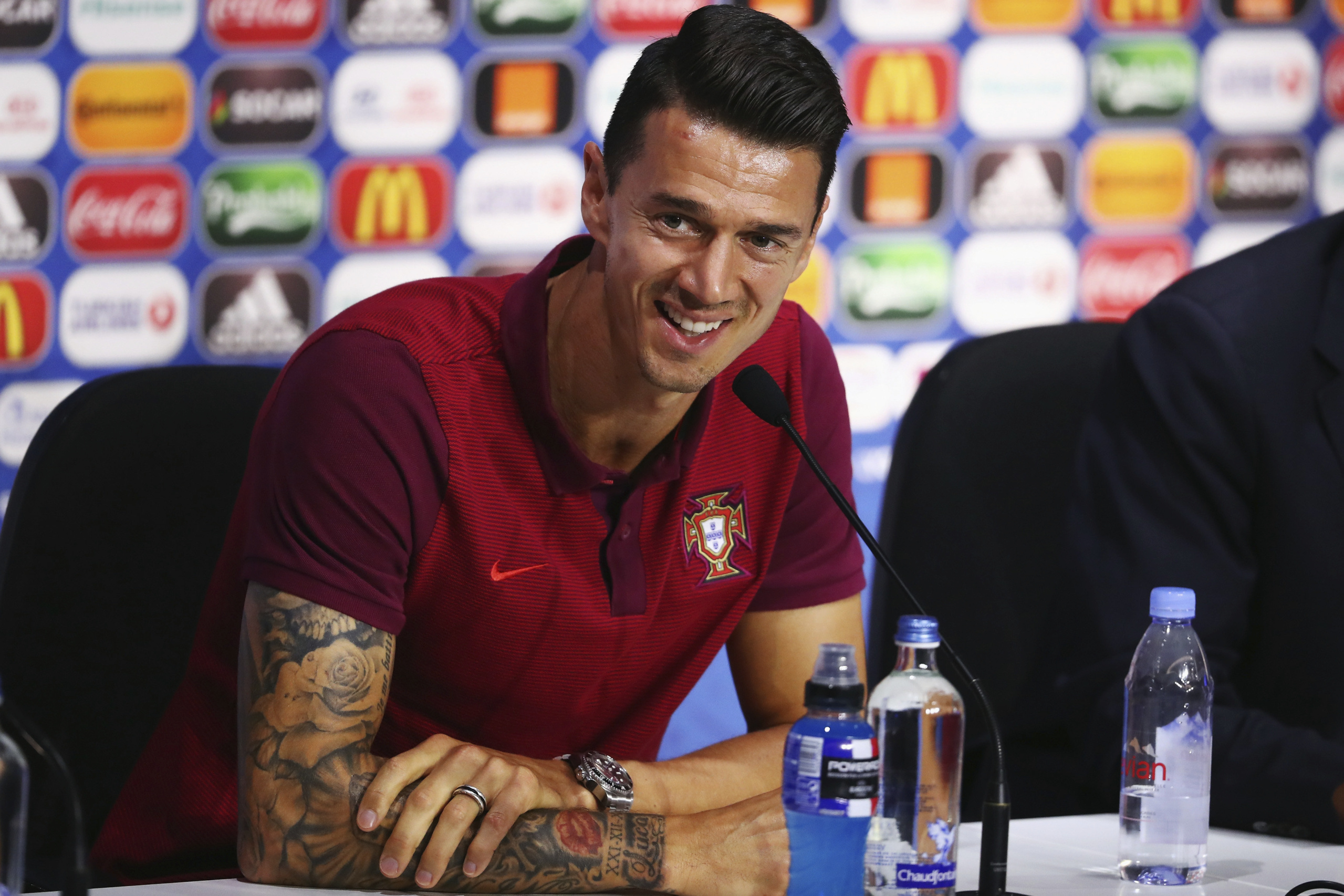 Duel Pemain Kunci Lini per Lini Portugal vs Prancis