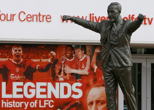 6 Pelatih Liverpool Tersukses Sepanjang Sejarah