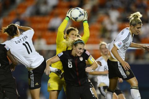 Jerman vs AS Bentrok di Duel Perdana Piala Dunia Wanita U-20