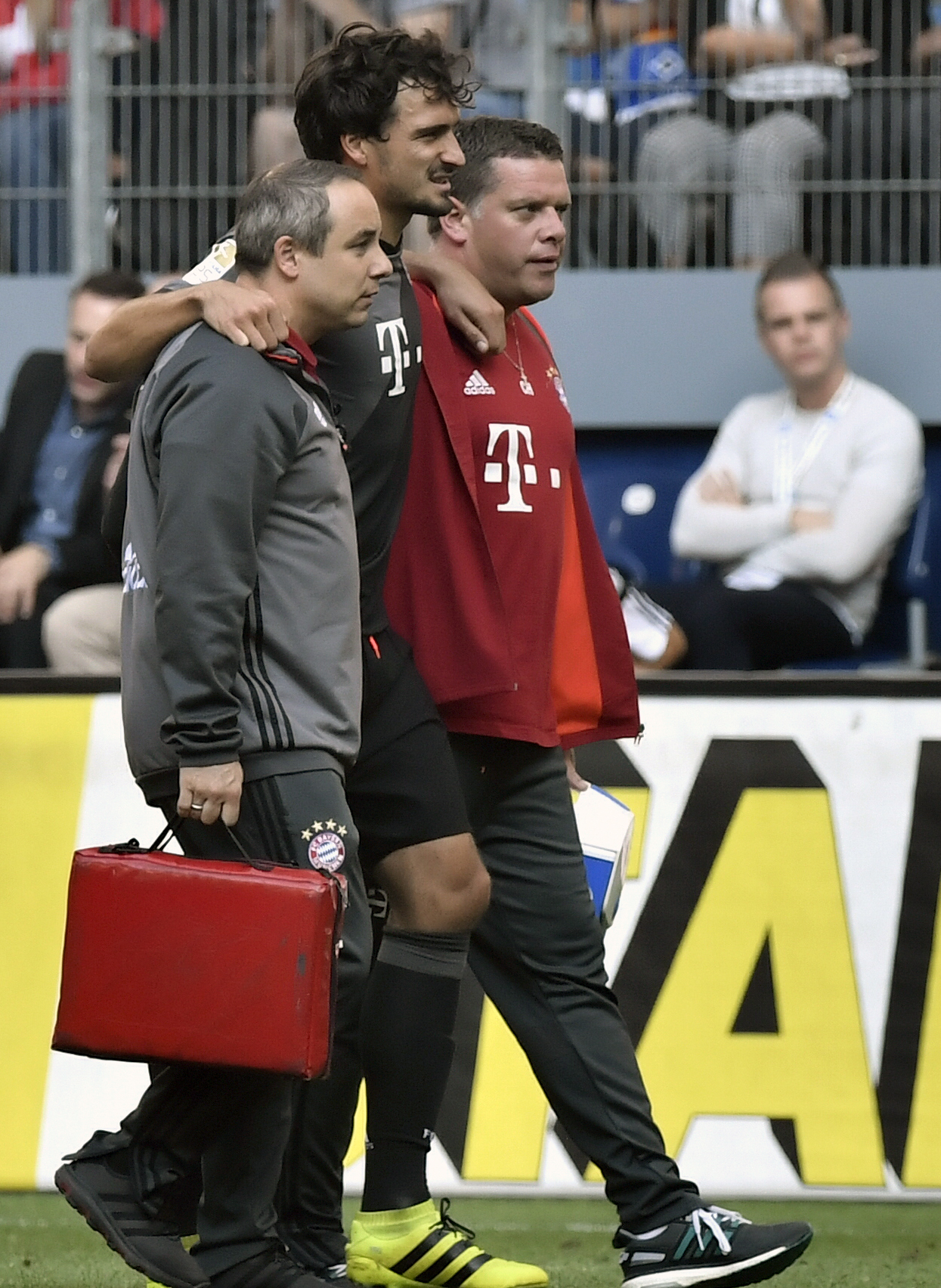 Hummels Berpacu dengan Waktu Demi Tampil Lawan Atletico