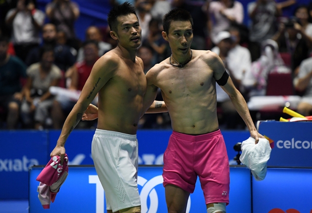 Komentar Lin Dan Usai Menumbangkan Lee Chong Wei