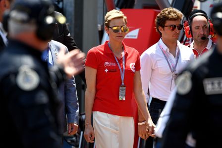 GP F1 Monaco, Magnet Bagi Selebriti & Pelaku Olahraga