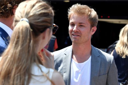 GP F1 Monaco, Magnet Bagi Selebriti & Pelaku Olahraga