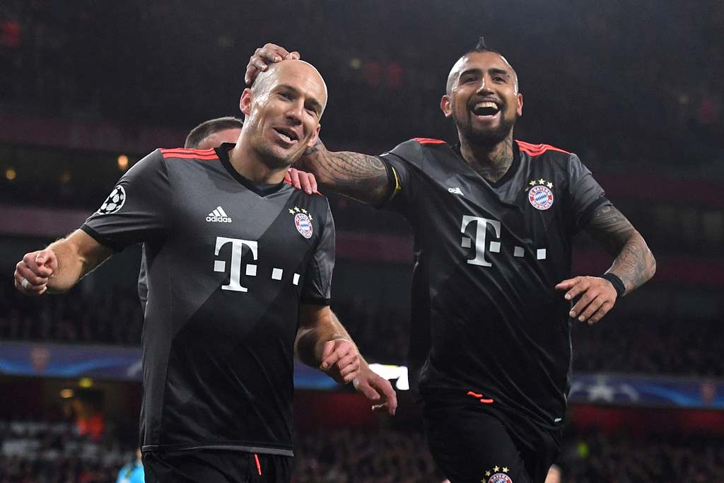 Deretan <i>Man of The Match</i> Leg Kedua 16 Besar Liga Champions