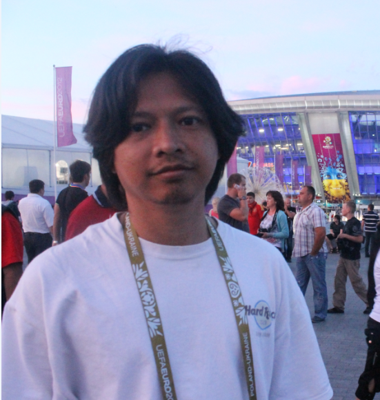Rindu Rasa Inggris