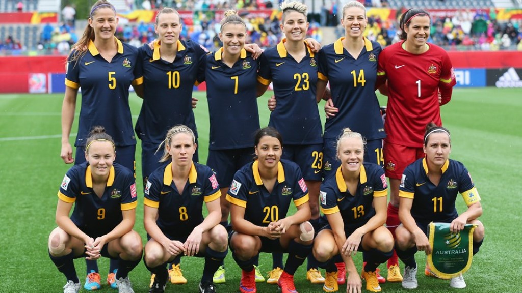 Piala Dunia Wanita 2015: Tiga Wakil Asia Maju ke Perempat Final