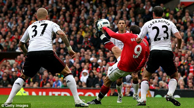 10 Duel Menarik MU vs Liverpool