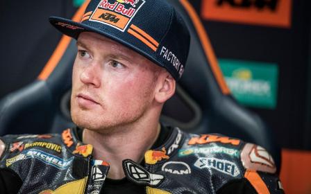 Profil Tim MotoGP: Red Bull KTM Factory Racing