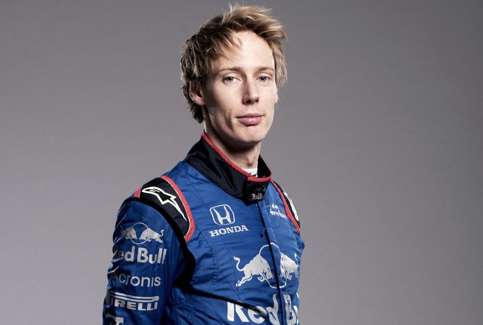 Profil Tim F1 2018: Red Bull Toro Rosso