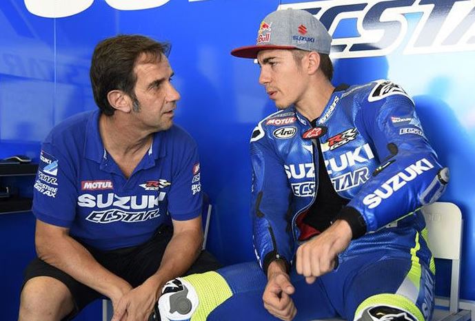 Cara Tim Kecil Mengalahkan Tim Besar di MotoGP