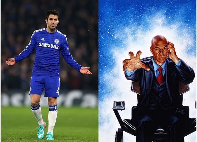 10 Tokoh Lapangan Hijau Ini Mirip dengan Karakter Superhero  