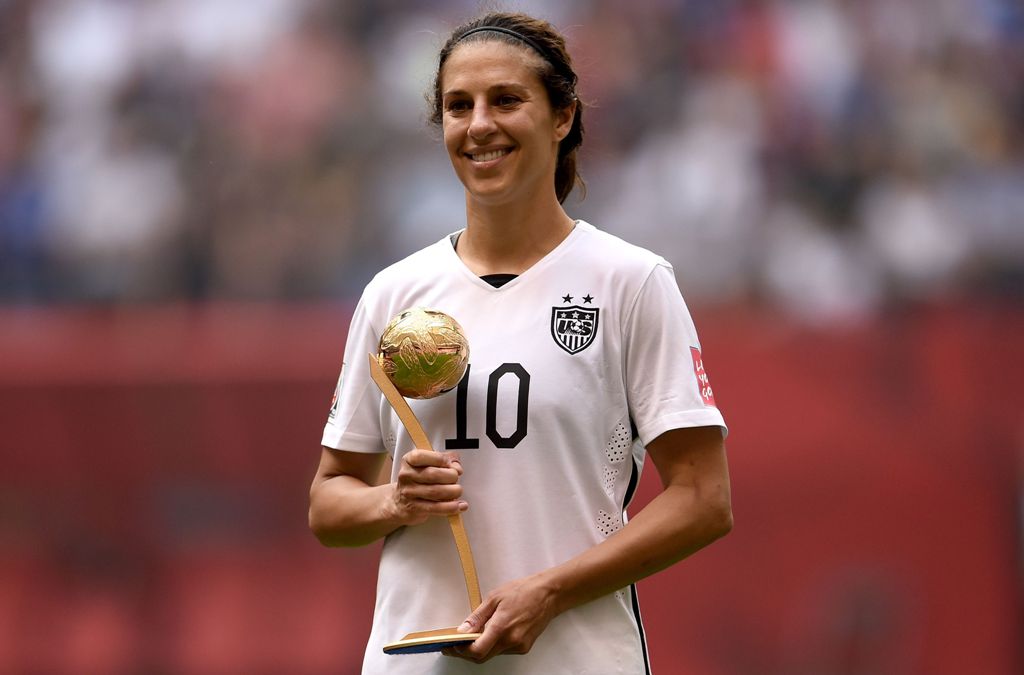 Obama Apresiasi Kesuksesan Timnas AS di Piala Dunia Wanita