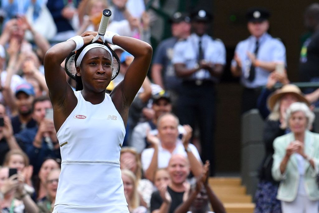 Wimbledon: Venus Williams Dipecundangi Petenis 15 Tahun