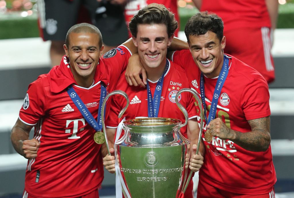 Klarifikasi, Liverpool Tidak Dapat Uang dari Barcelona Usai Coutinho Juara Bersama Muenchen