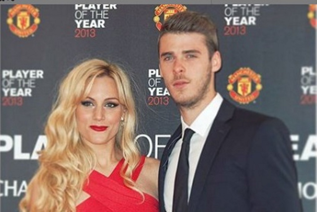 Mengenal 10 WAGs Cantik Manchester United