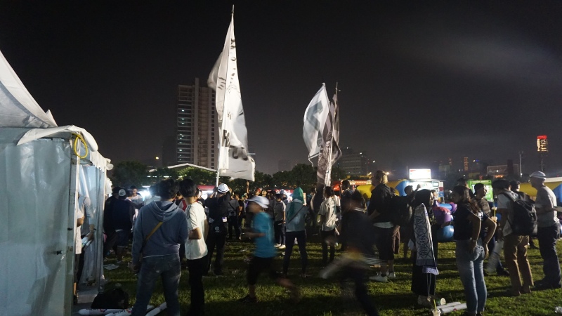 Euforia Laga El Clasico Terasa Hingga ke Indonesia