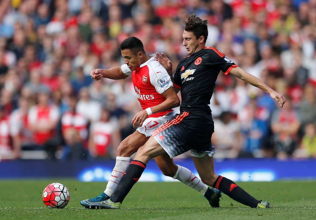 Ini 4 Pemain yang Jadi Biang Kekalahan MU atas Arsenal