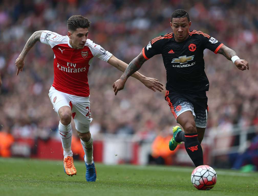 Ini 4 Pemain yang Jadi Biang Kekalahan MU atas Arsenal