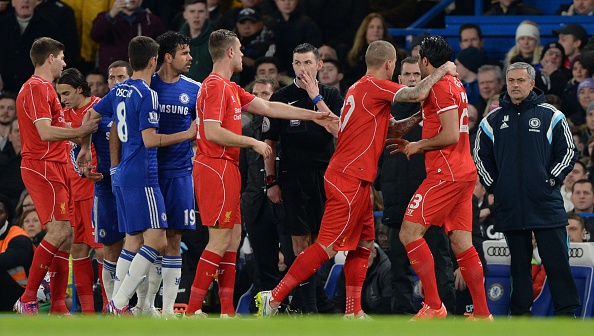 7 Pesepak Bola dengan Reputasi Buruk di Lapangan