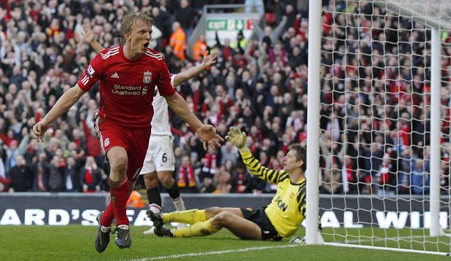 10 Duel Menarik MU vs Liverpool